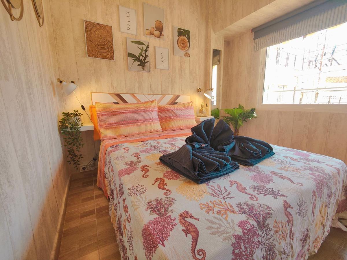 Begona 408 Compact City Center Studio By Namaste Elite Torremolinos Exterior foto