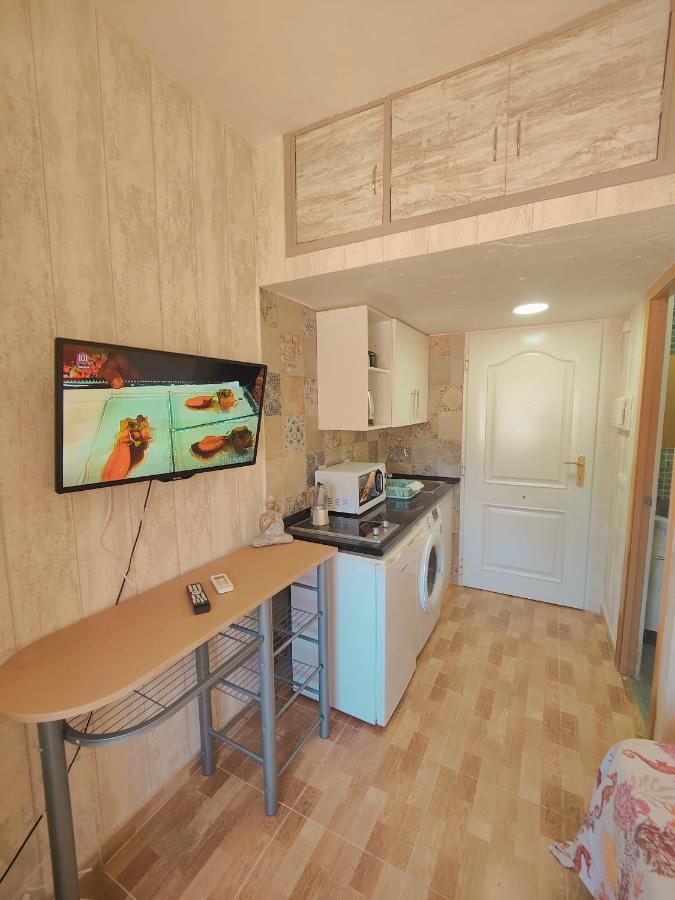 Begona 408 Compact City Center Studio By Namaste Elite Torremolinos Exterior foto