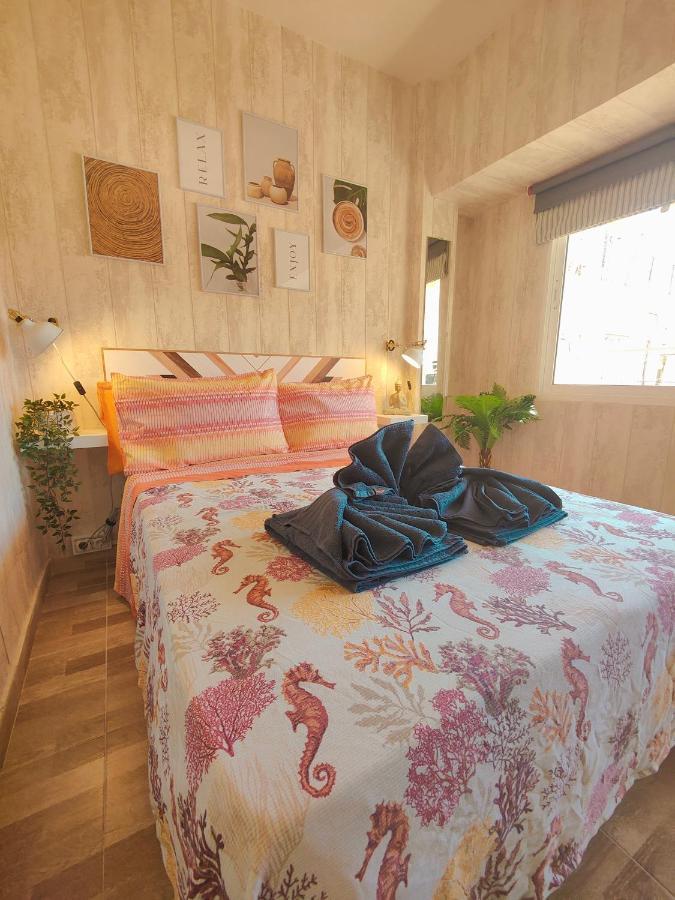 Begona 408 Compact City Center Studio By Namaste Elite Torremolinos Exterior foto
