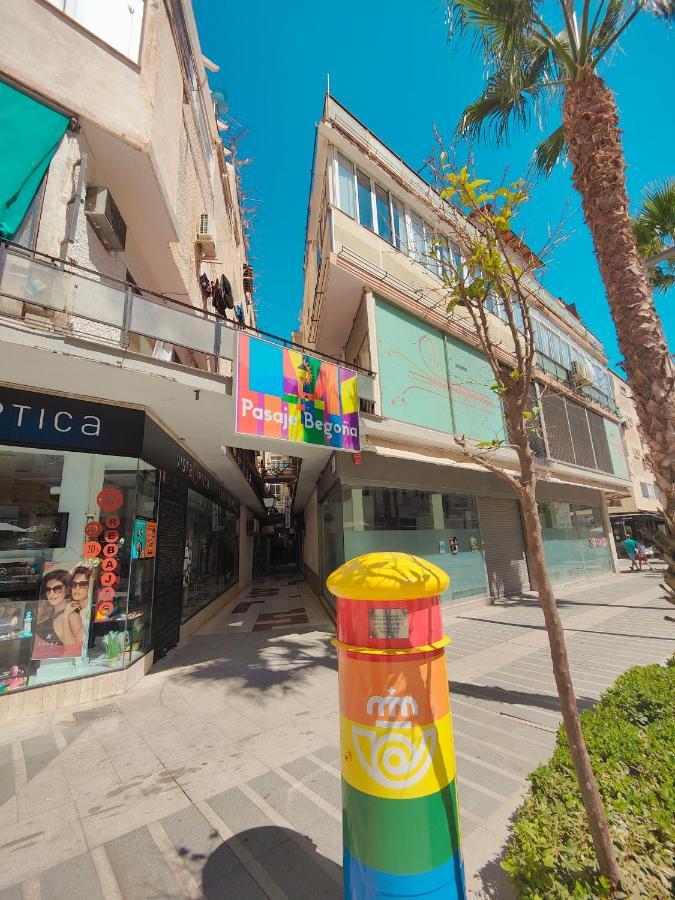 Begona 408 Compact City Center Studio By Namaste Elite Torremolinos Exterior foto