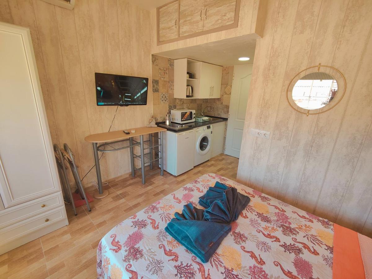 Begona 408 Compact City Center Studio By Namaste Elite Torremolinos Exterior foto