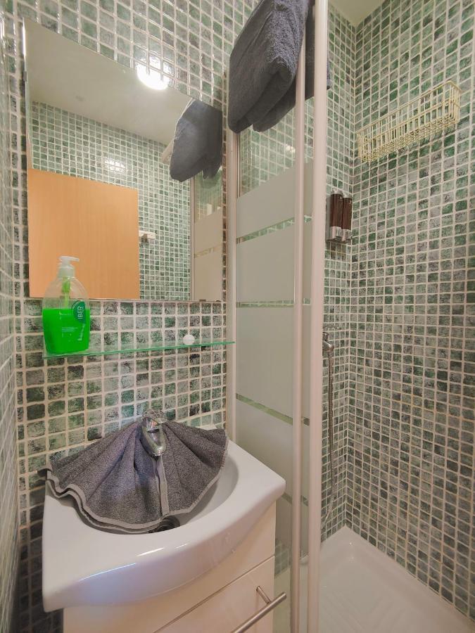 Begona 408 Compact City Center Studio By Namaste Elite Torremolinos Exterior foto