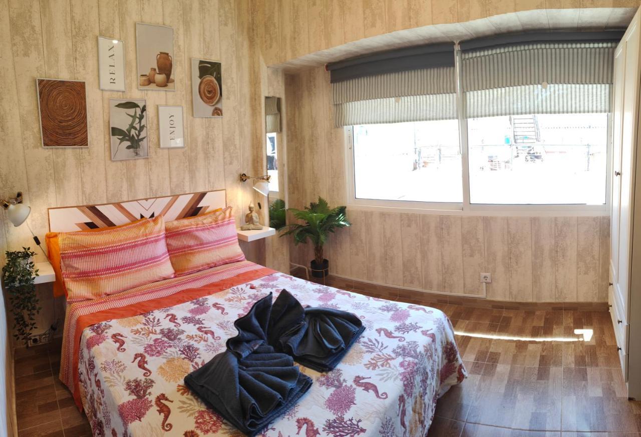 Begona 408 Compact City Center Studio By Namaste Elite Torremolinos Exterior foto