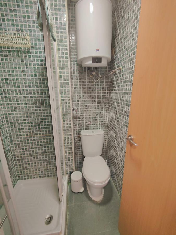 Begona 408 Compact City Center Studio By Namaste Elite Torremolinos Exterior foto