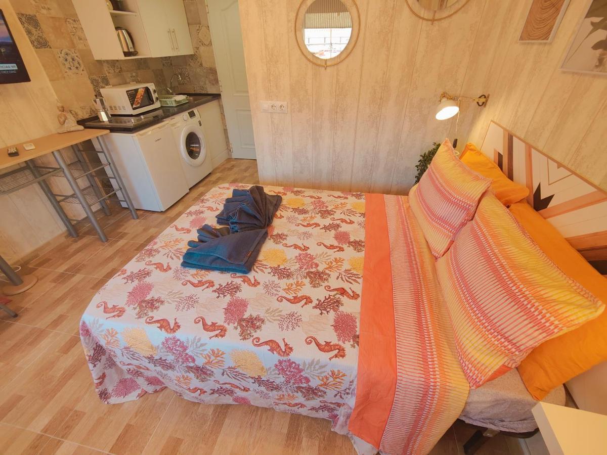 Begona 408 Compact City Center Studio By Namaste Elite Torremolinos Exterior foto