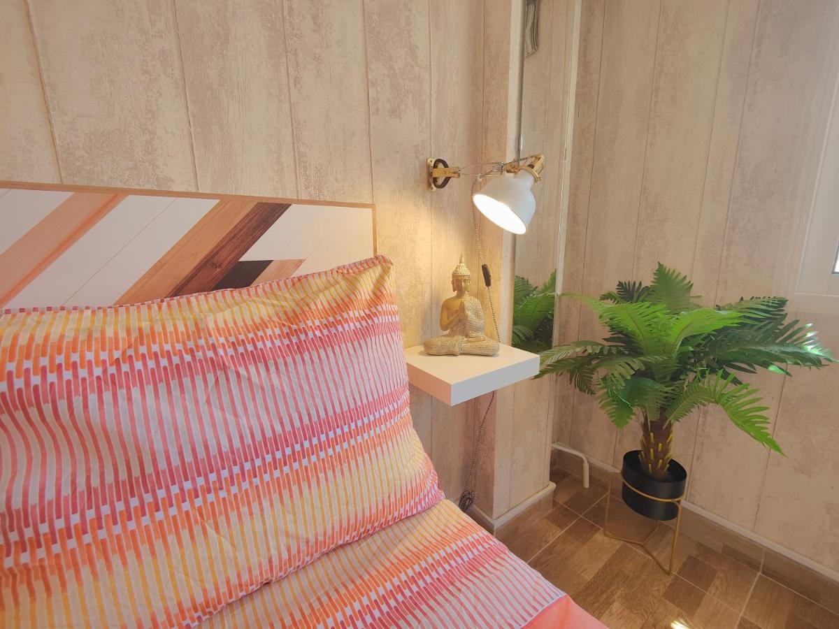 Begona 408 Compact City Center Studio By Namaste Elite Torremolinos Exterior foto