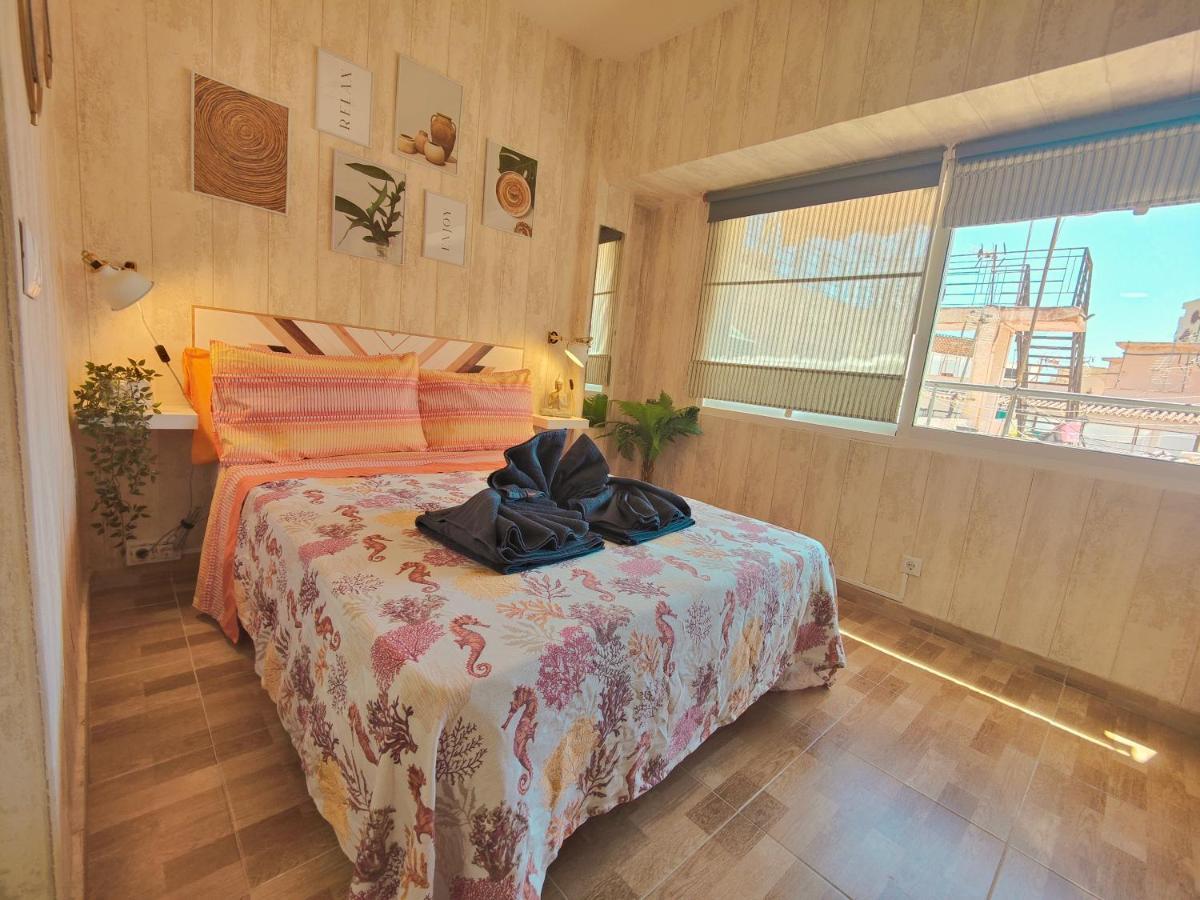 Begona 408 Compact City Center Studio By Namaste Elite Torremolinos Exterior foto